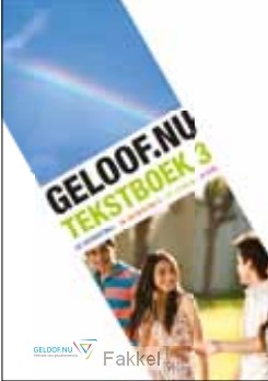 product afbeelding voor: Geloof.nu 3 tekstboek