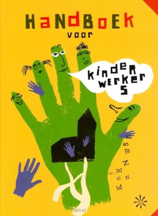 product afbeelding voor: Handboek voor kinderwerkers