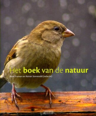 product afbeelding voor: Boek van de natuur
