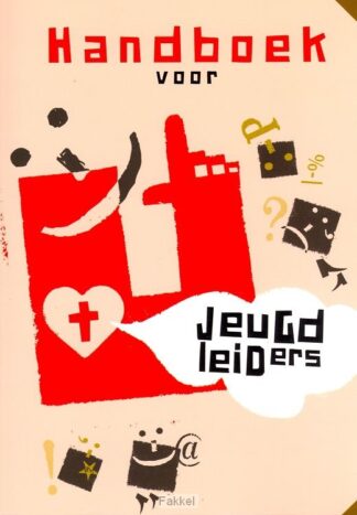 product afbeelding voor: Handboek voor jeugdleiders + cd