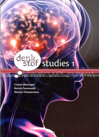 product afbeelding voor: Denkstof 1