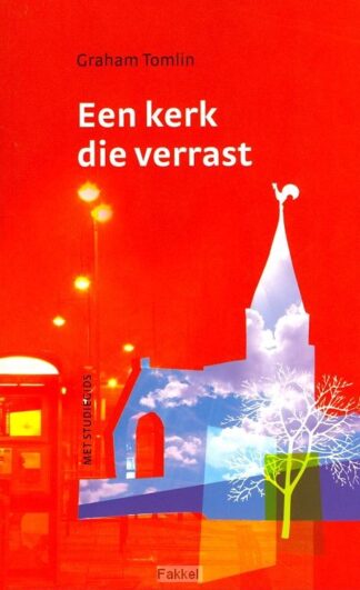 product afbeelding voor: Kerk die verrast