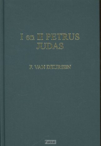 product afbeelding voor: Eerste en tweede brief van petrus geb