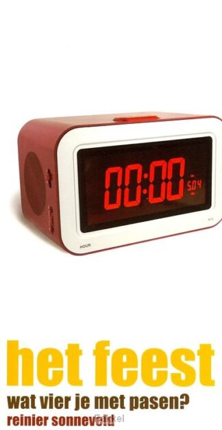 product afbeelding voor: Feest