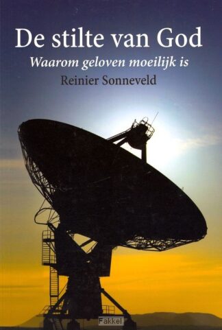product afbeelding voor: Stilte van god
