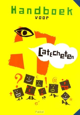 product afbeelding voor: Handboek voor catecheten
