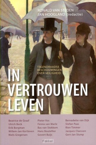 product afbeelding voor: In vertrouwen leven