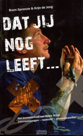 product afbeelding voor: Dat jij nog leeft