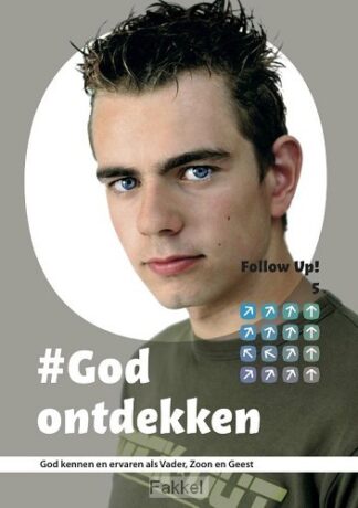 product afbeelding voor: Follow up  5 god ontdekken