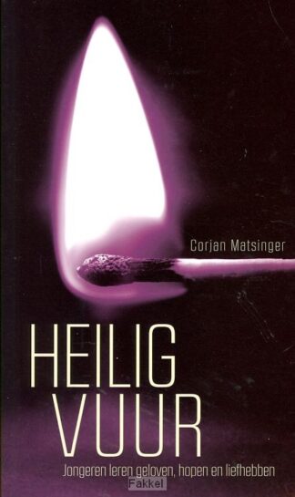 product afbeelding voor: Heilig vuur