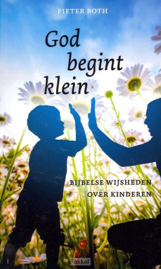 product afbeelding voor: God begint klein