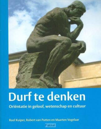 product afbeelding voor: Durf te denken