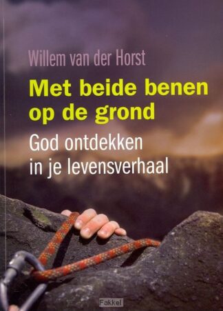 product afbeelding voor: Met beide benen op de grond