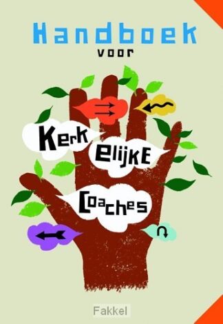product afbeelding voor: Handboek voor kerkelijke coaches
