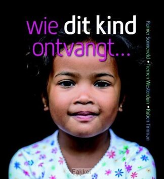 product afbeelding voor: Wie dit kind ontvangt