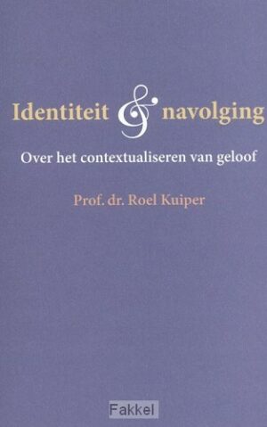 product afbeelding voor: Identiteit en navolging