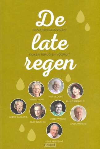 product afbeelding voor: Late regen