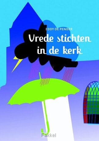 product afbeelding voor: Vrede stichten in de kerk