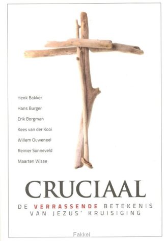 product afbeelding voor: Cruciaal
