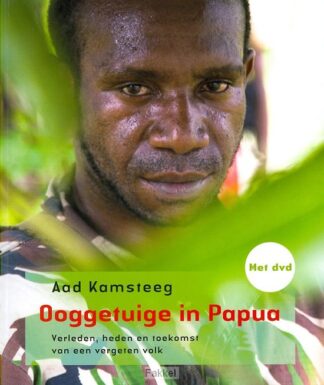 product afbeelding voor: Ooggetuige in papua