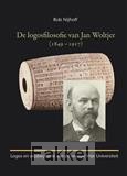 product afbeelding voor: Logosfilosofie van jan woltjer