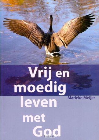 product afbeelding voor: Vrij en moedig leven met God