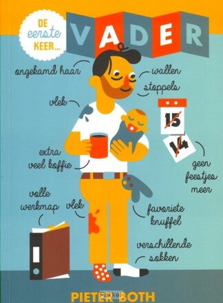 product afbeelding voor: Eerste keer vader
