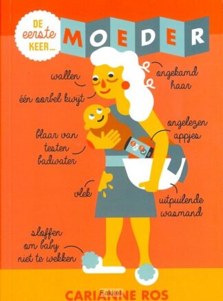 product afbeelding voor: Eeerste keer moeder