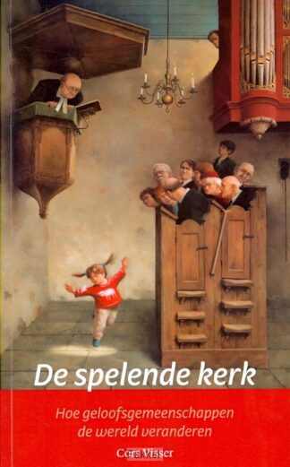 product afbeelding voor: Spelende kerk