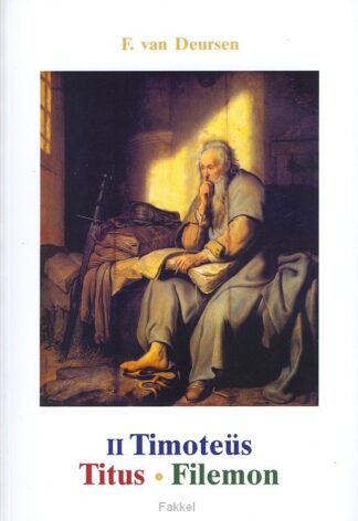 product afbeelding voor: Ii timotheüs