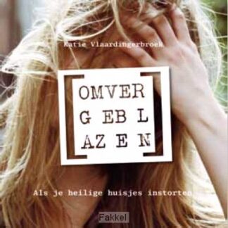 product afbeelding voor: Omvergeblazen