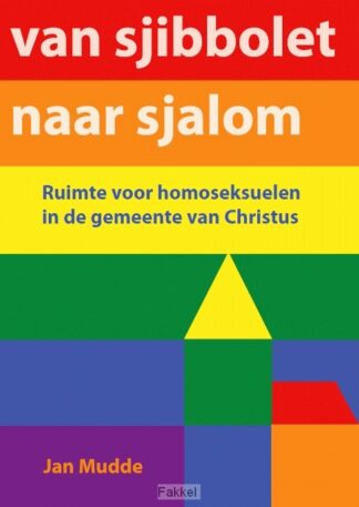 product afbeelding voor: Van sjibbolet naar sjalom