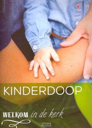 product afbeelding voor: Wat betekent dopen? (kinderdoop)