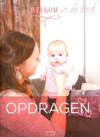 product afbeelding voor: Wat betekent opdragen?