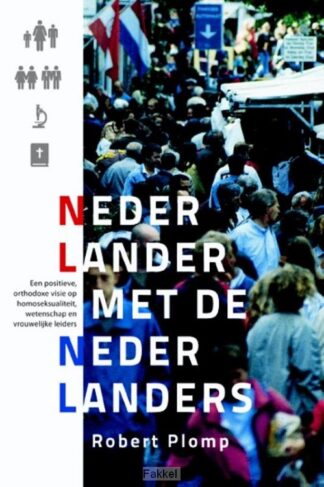 product afbeelding voor: Nederlander met de nederlanders