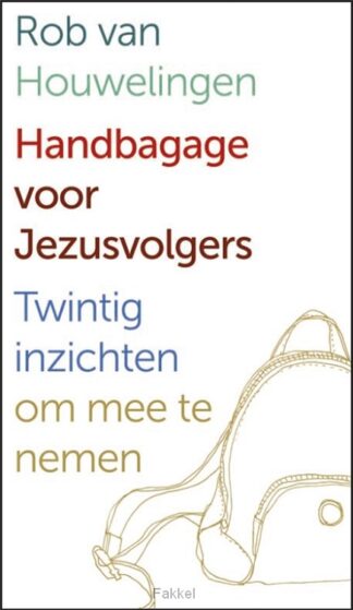 product afbeelding voor: Handbagage voor Jezusvolgers