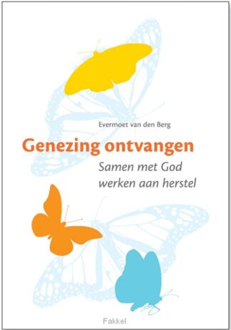 product afbeelding voor: Genezing ontvangen