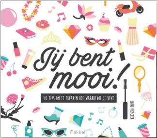 product afbeelding voor: Jij bent mooi!