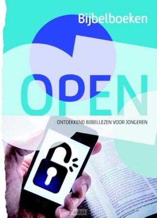 product afbeelding voor: Open bijbelboeken