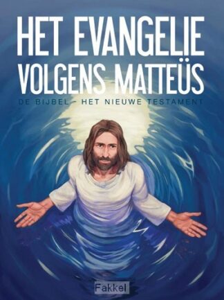 product afbeelding voor: Evangelie volgens matteus