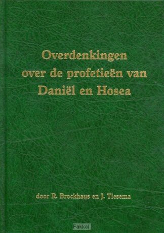 product afbeelding voor: Overdenkingen over daniel en hosea