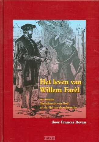 product afbeelding voor: Leven van willem farel