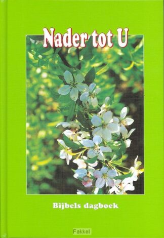 product afbeelding voor: Nader tot U