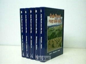 product afbeelding voor: Gods Woord voor elke dag set 5 dln