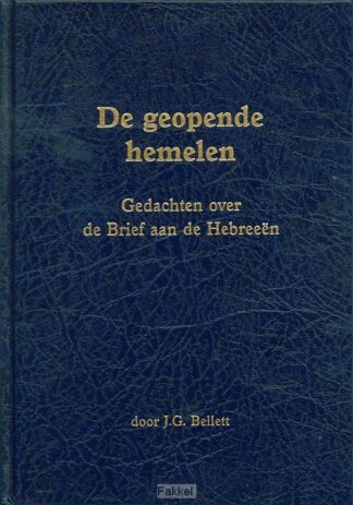 product afbeelding voor: Geopende hemelen