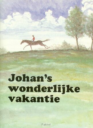 product afbeelding voor: Johans wonderlijke vakantie
