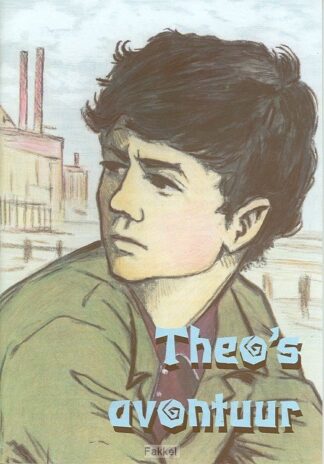 product afbeelding voor: Theo''s avontuur