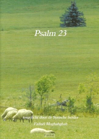 product afbeelding voor: Psalm 23