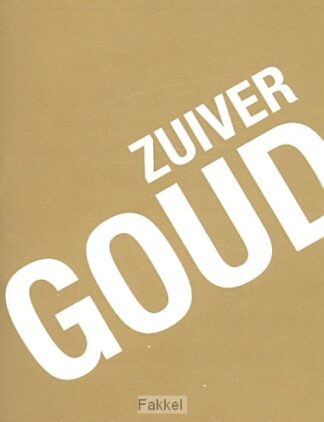 product afbeelding voor: Zuiver goud