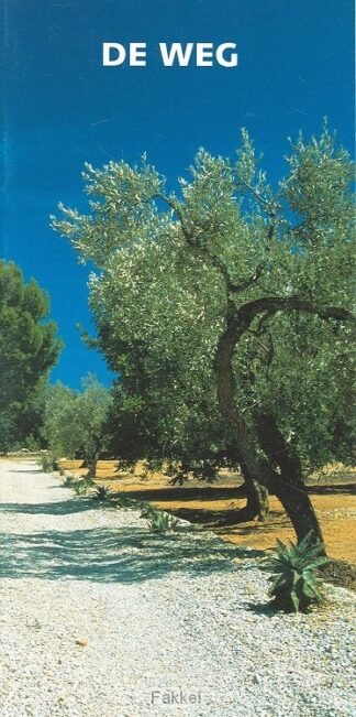 product afbeelding voor: Weg